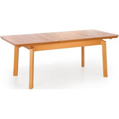 Jerrold matbord utdragbart 90x160-250 cm - Ek