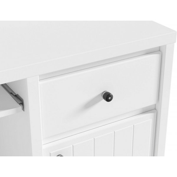 Garland skrivbord - Vit