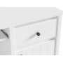 Garland skrivbord - Vit