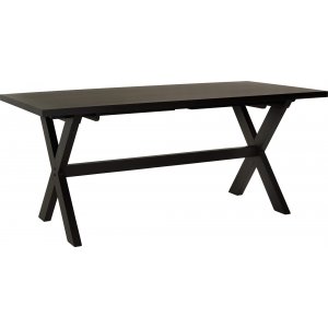 Ravn matbord 180 cm - Svart - Övriga matbord, Matbord, Bord