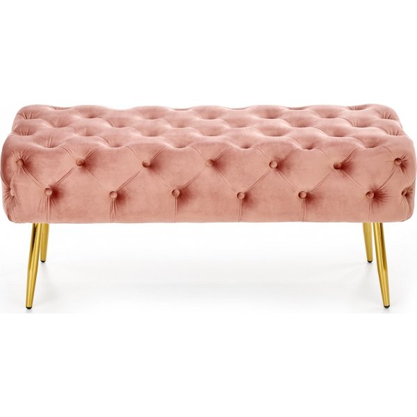 Pallas bankje - Roze