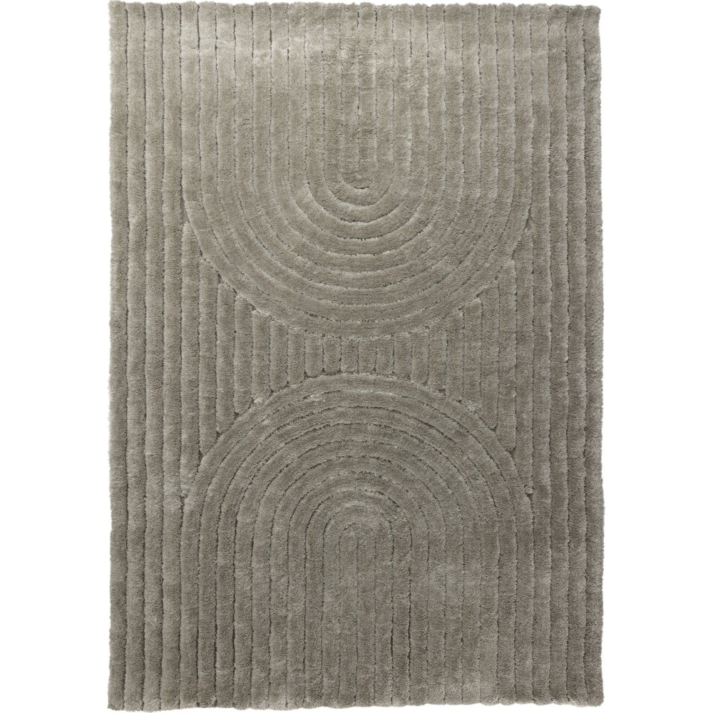 Niklas matta 290 x 200 cm - Greige