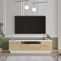 Luvio mediabnk 4 - Ek/vit