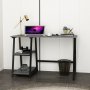 Bureau Paradiso - Anthracite/noir