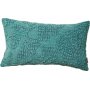 Imse Kuddfodral 30x50 - Aqua