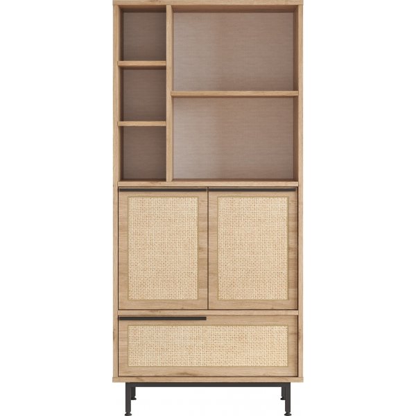 Meuble Océan 9B - Noyer/chêne Meuble Océan 9B - Noyer/chêne