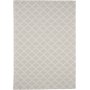 Cirrus matta 230 x 160 cm - Offwhite