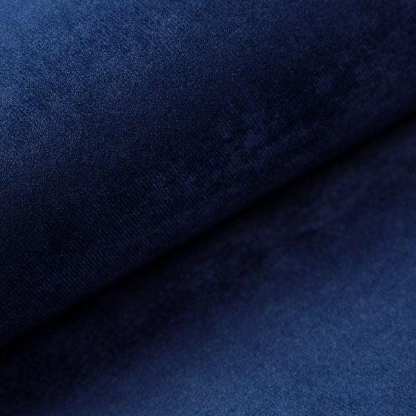 Loungeftlj Fjord - Mrkbl sammet