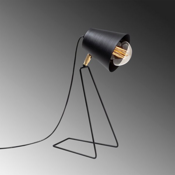 Sivani bordslampa - Svart Sivani bordslampa - Svart