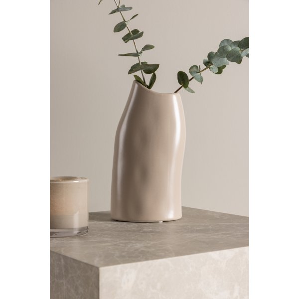 Ernst vas - Beige Ernst vas - Beige