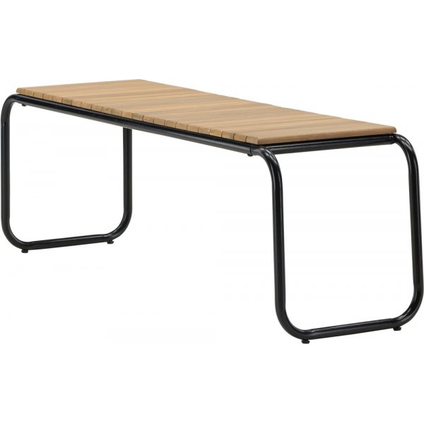 Holmbeck sittbänk - Svart/Natur Holmbeck sittbänk - Svart/Natur
