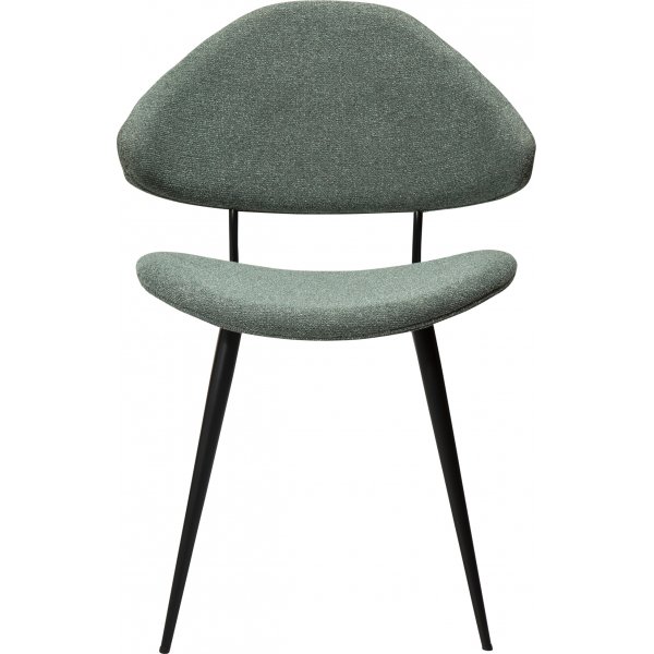 Chaise de salle à manger Napoléon - Boucle verte Chaise de salle à manger Napoléon - Boucle verte