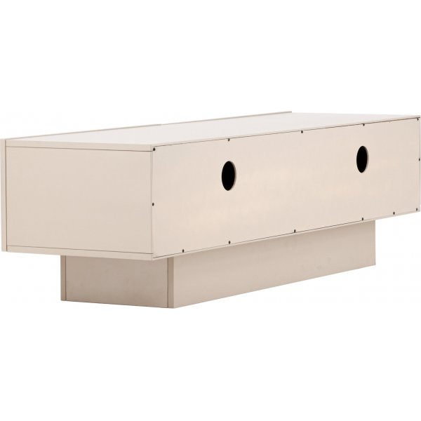 Cuenca mediabänk - Brun Cuenca mediabänk - Brun