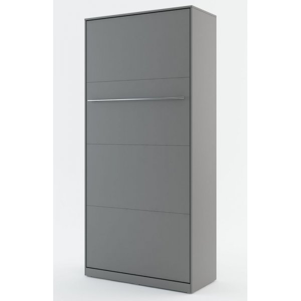 Sngskp compact living Vertikalt (90x200 cm fllbar sng) - Gr