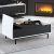 Table basse Force - Noir/blanc