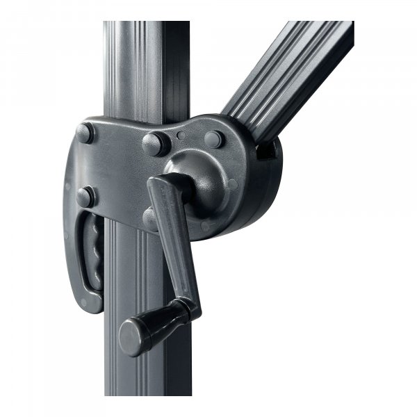 Baza hängparasoll - Sand/Grå Baza hängparasoll - Sand/Grå