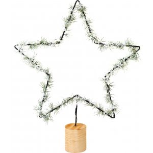 Starlight ster met LED-licht