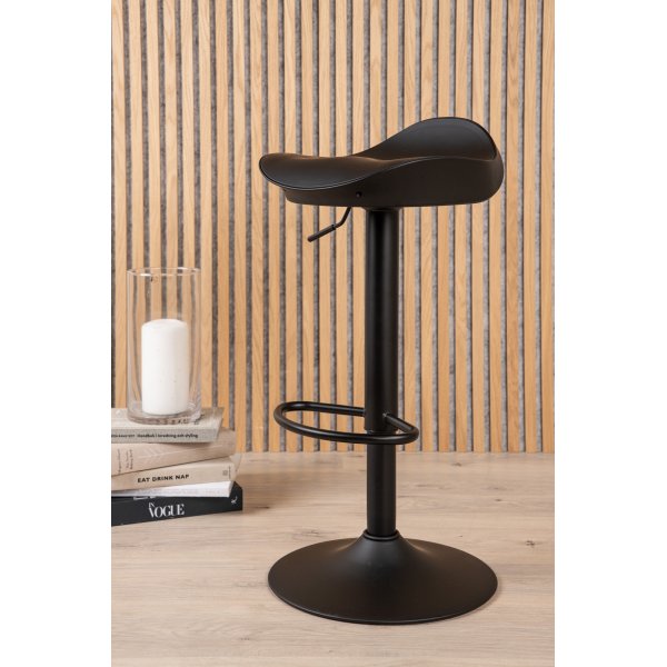 Tabouret de bar Adesto - Noir Tabouret de bar Adesto - Noir