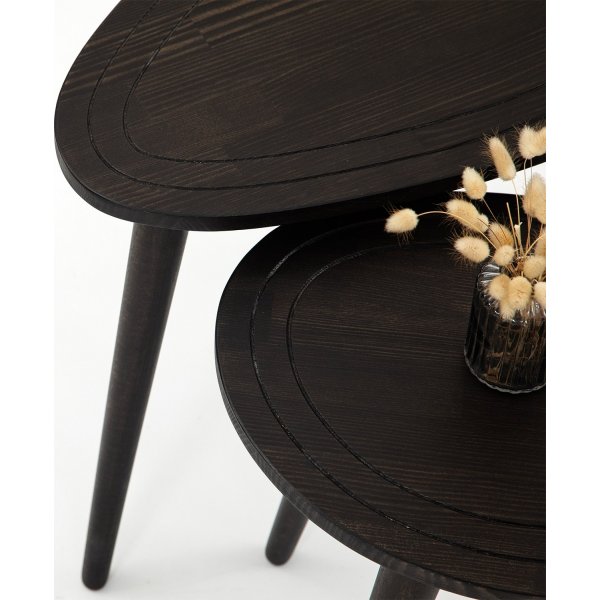 Sweet satsbord 50 x 33 cm - Antracit Sweet satsbord 50 x 33 cm - Antracit