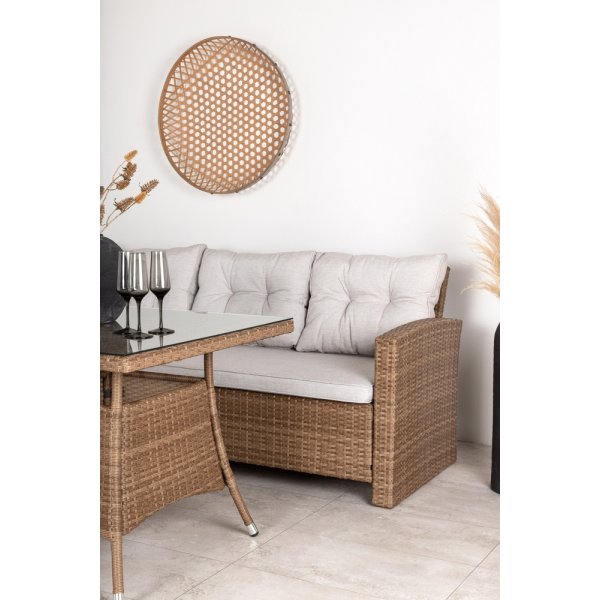 Watford hörnsoffgrupp - Natur Watford hörnsoffgrupp - Natur