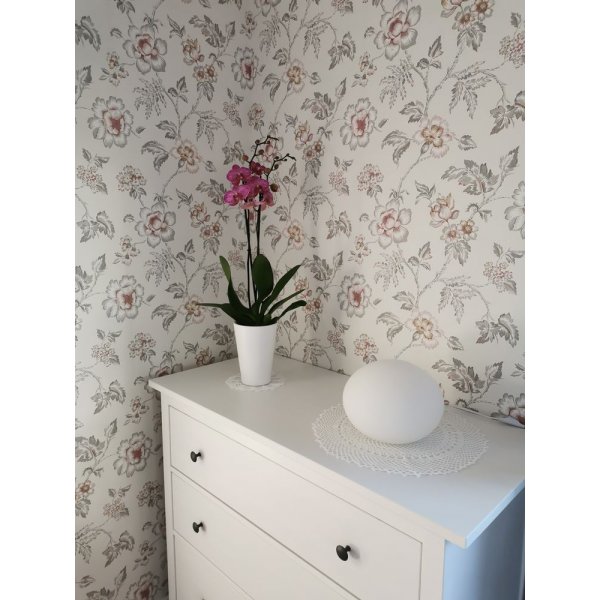 Globus bordslampa Ø18 cm - Opalvit Globus bordslampa Ø18 cm - Opalvit