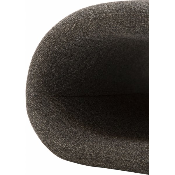 Dubna fåtölj - Grå boucle Dubna fåtölj - Grå boucle