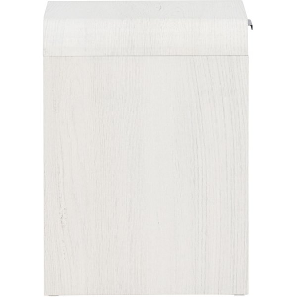 Lyngdal sidobord 40 x 30 cm - Whitewash Lyngdal sidobord 40 x 30 cm - Whitewash