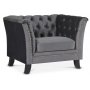 Chesterfield Liverpool ftlj - Mrkgr sammet