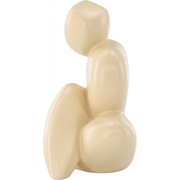 Floda skulptur - Gul