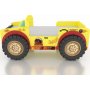 Lit bb Monster Truck - 90 x 190 cm