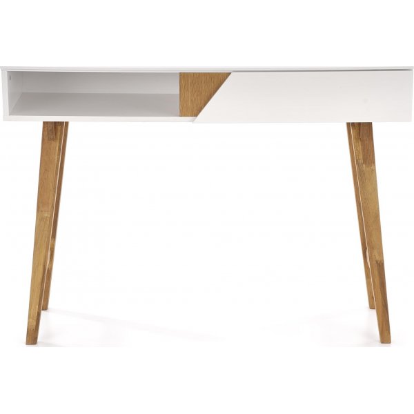 Induzo avlastningsbord 110x 35 cm - Vit Induzo avlastningsbord 110x 35 cm - Vit