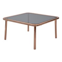 Basic soffbord 75 - koppar Basic soffbord 75 - koppar