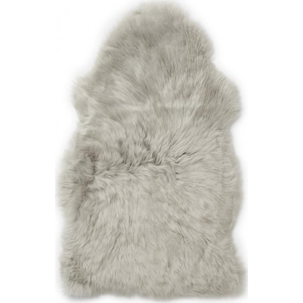 Gently frskinn Silverbeige - 60 x 100 cm