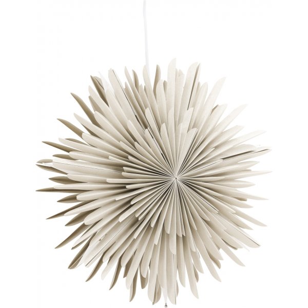Sälen adventsstjärna 46 cm - Beige Sälen adventsstjärna 46 cm - Beige