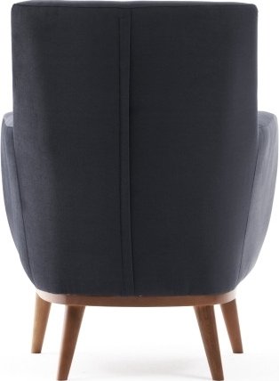 Fauteuil Gonca - Anthracite Fauteuil Gonca - Anthracite