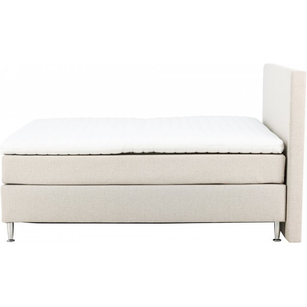 Toledo bed 180 x 200 cm - Beige