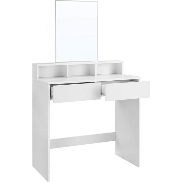 Esra kaptafel 80 x 40 cm - Wit Esra kaptafel 80 x 40 cm - Wit