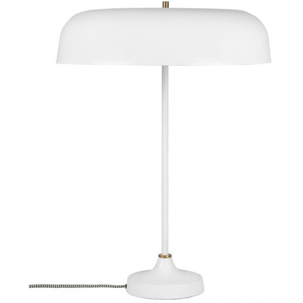 Bordslampa Svampen DM146310 - Vit