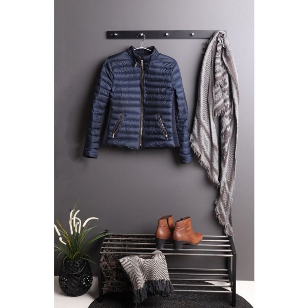 Cintre Padova - Noir Cintre Padova - Noir