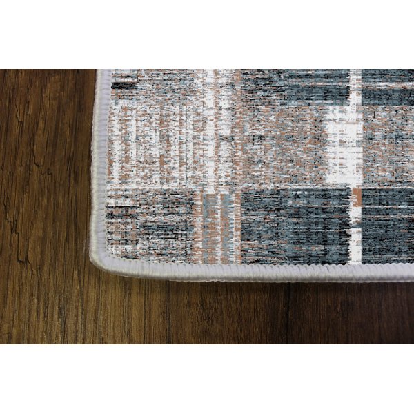 Fries vloerkleed - 80 x 150 cm