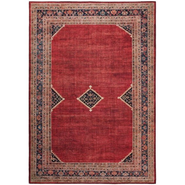Maskinvvd matta Cleo Afghan - Rd