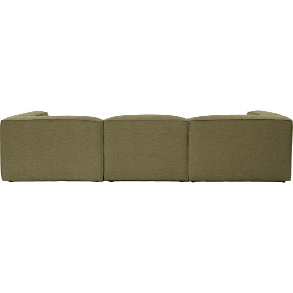 Canapé divan Fora - Vert Canapé divan Fora - Vert