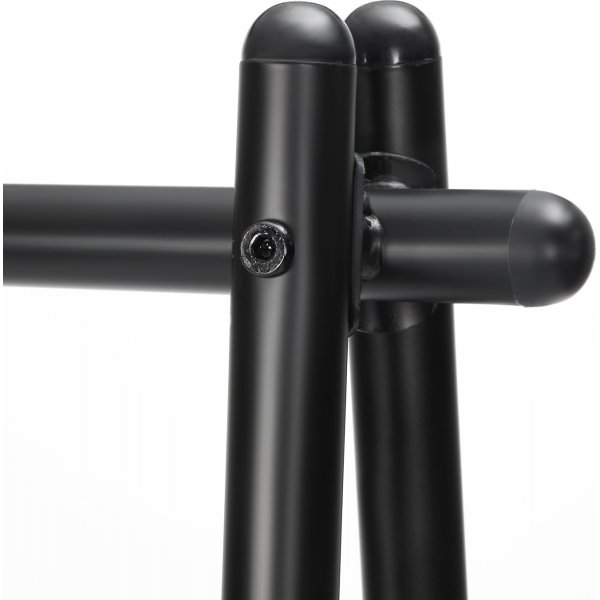 Passopp kledingrek - Zwart