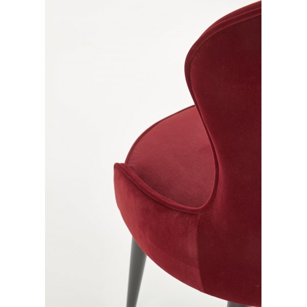 Cadeira matstol 366 - Röd Cadeira matstol 366 - Röd