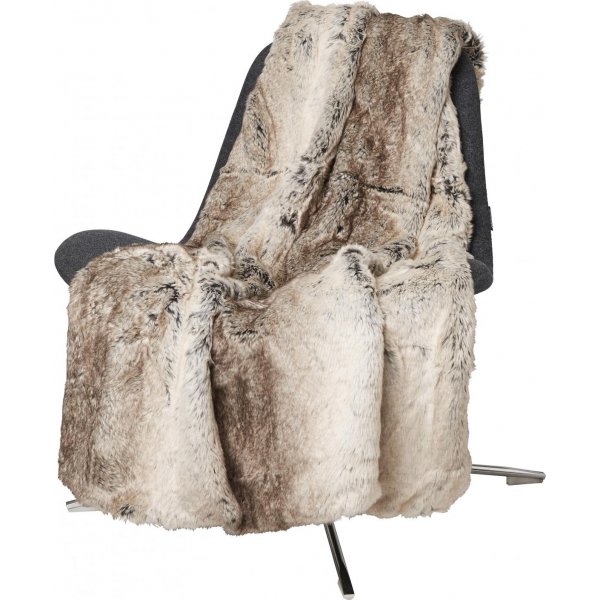 Plaid douillet Multicolore - 120 x 180 cm Plaid douillet Multicolore - 120 x 180 cm