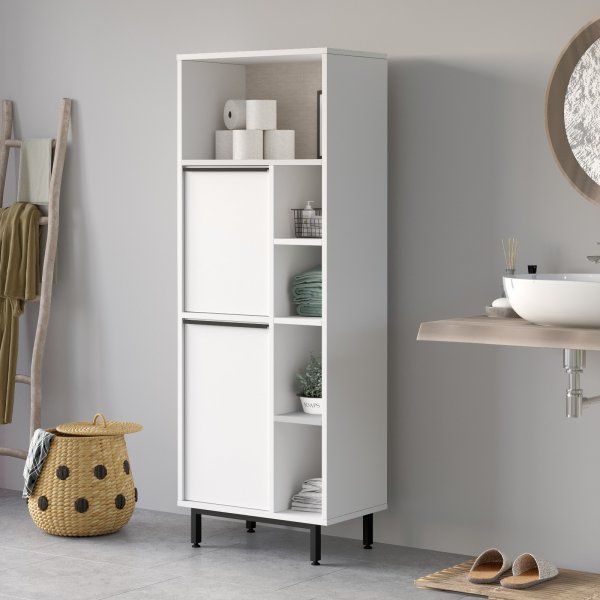 Meuble Ocan 10C - Blanc