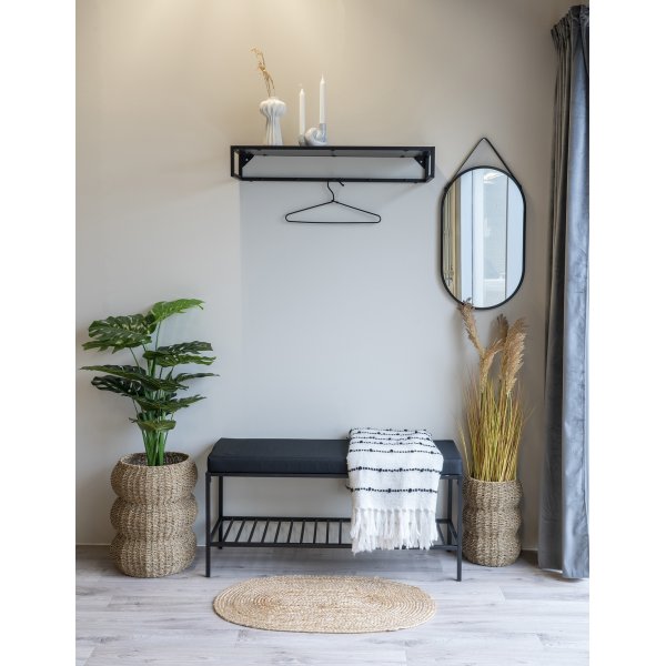 House Nordic vaas 14 - Wit House Nordic vaas 14 - Wit