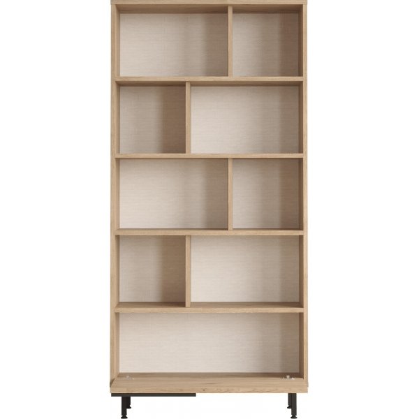 Bibliothque Ocan - Noyer/chne