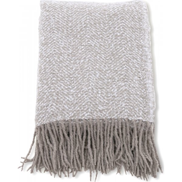 Ljung pld 130x170 cm - Gr/vit