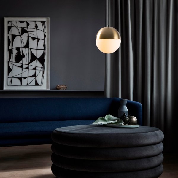 Plafonnier Bastos 2101 - Or